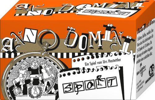 Anno Domini Sport [German Version] by Abacus Spiele