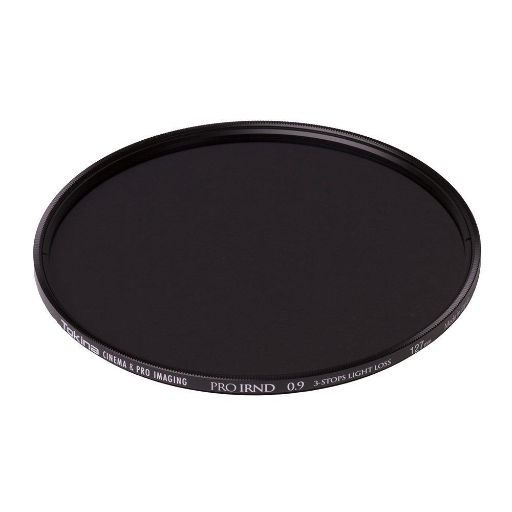 Filtro para cámara Tokina Pro IRND 0.9 elimina dominantes rojas 127 mm 2