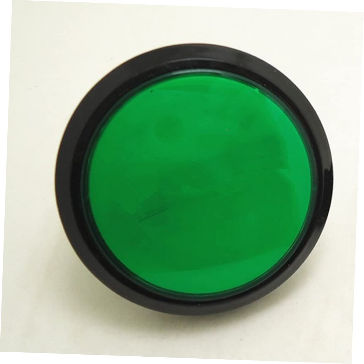 VICASKY 8pezzi Pulsanti Circolari Per Gioco Da Tavolo Pulsanti Dj Per Risposte Veloci Rosso Giallo Blu Verde Gioco Educativo