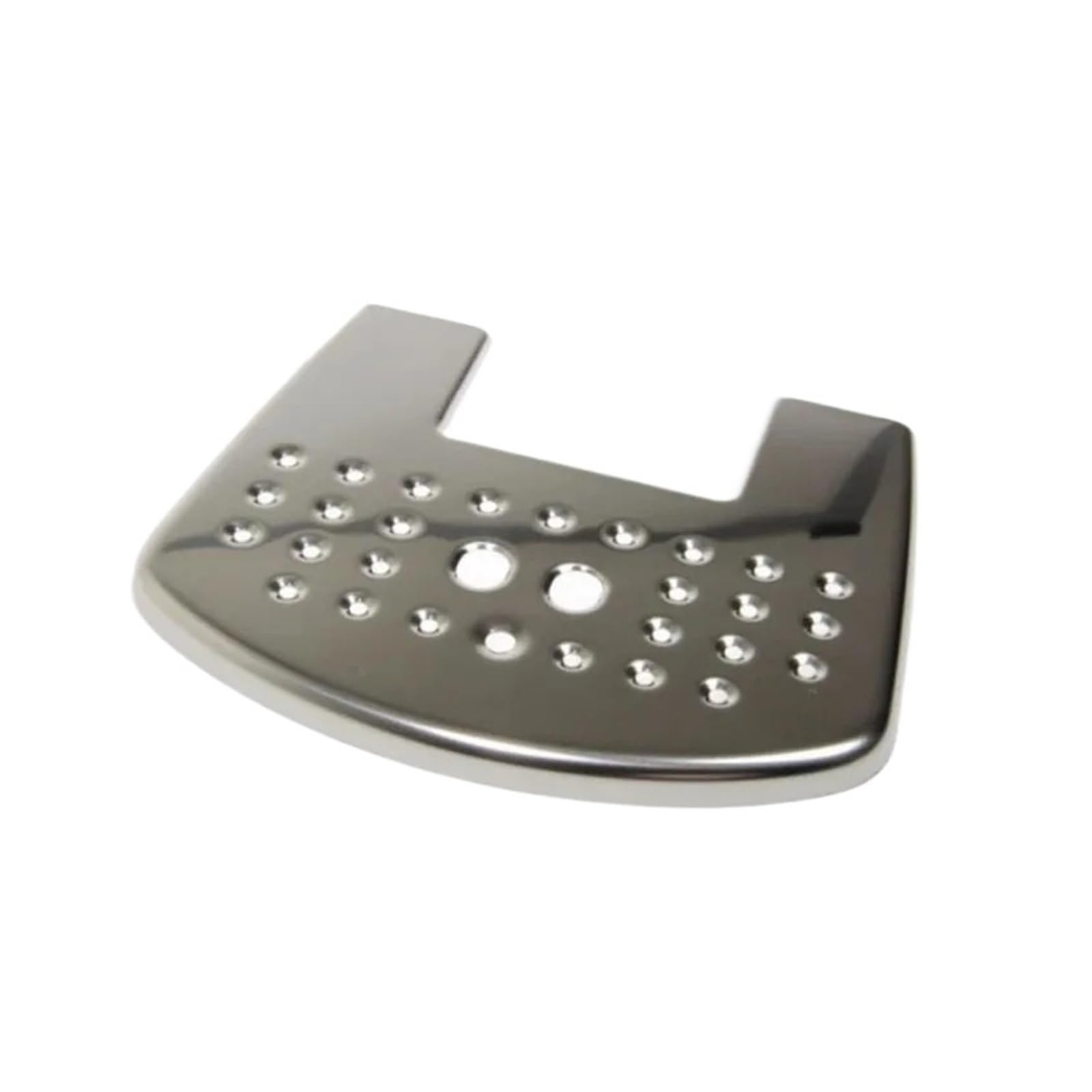 Cubierta De Bandeja De Agua for Cafetera Compatible Con DeLonghi ECZ351, Accesorio Semiautomático De Rejilla De Goteo De Acero Inoxidable
