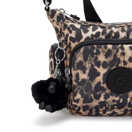 Image of Kipling Gabbie Mini Printed Crossbody Bag