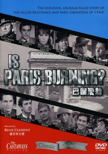 Is Paris Burning?