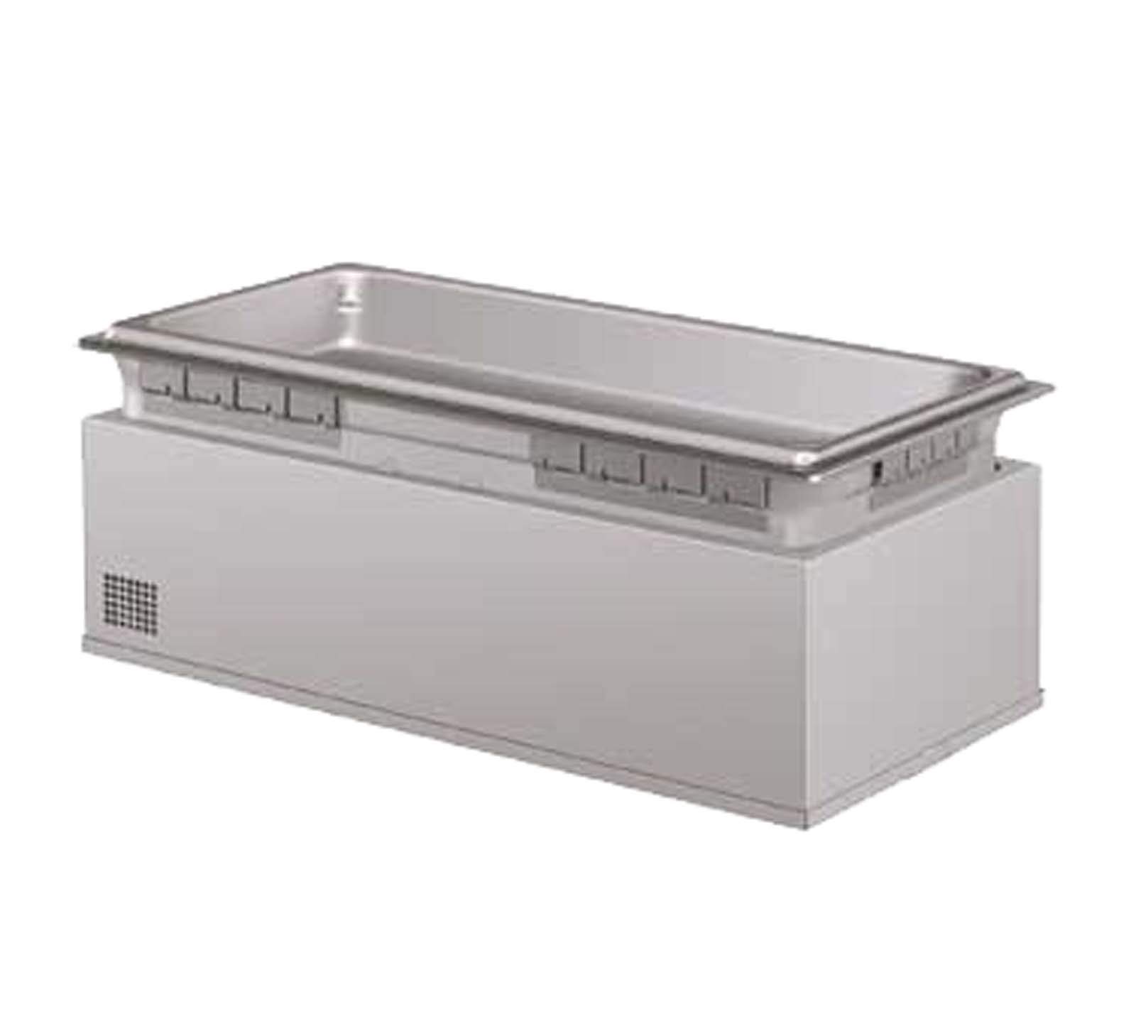 Hatco HWBI-43D Drop-In Hot Food Well w/ Drain
