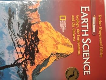 Unknown Binding Earth Science (Florida Teacher Wraparound Edition) Book