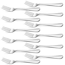 Image of Forks Silverware Dinner. Brand catalog list of BRIOUT. 