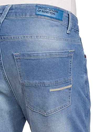 Image of United Colors of Benetton Mens Casual Pants