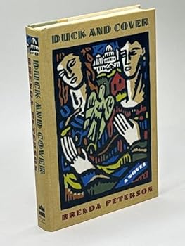Hardcover Duck and Cover Book