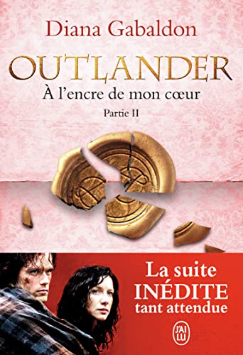 Outlander, 8 : À l'encre de mon cœur (Tome 2)