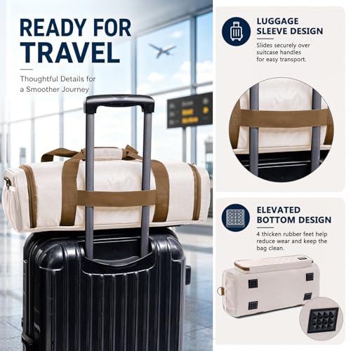 Image of IMAGINING Carrying Case Bag for Cricut Explore 5, Large Opening Storage for Cricut Accessories and Suppliers