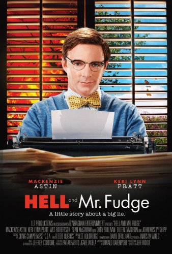 Hell And Mr. Fudge (DVD) Mackenzie Astin and Ke... 1930920407 Book Cover