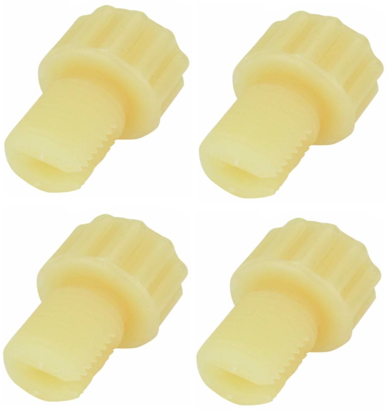 John Deere R34446 bouchon de vidange d'origine lot de 4 pièces