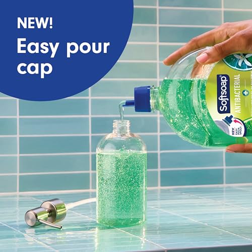 Image of Softsoap ANTIBACTERIAL FRESH CITRUS 50OZ