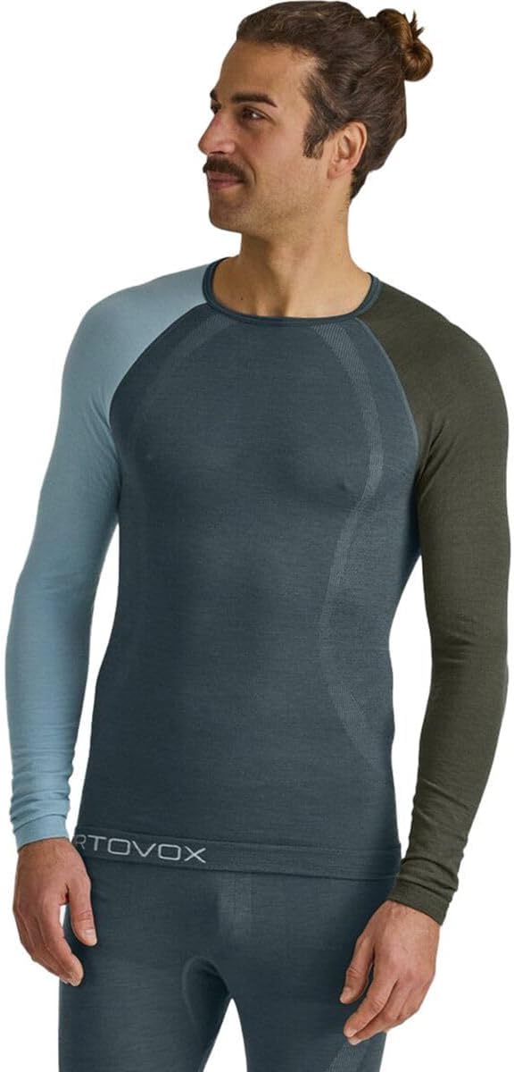 Ortovox, 120 Comp Light Long-Sleeve Top - Men's