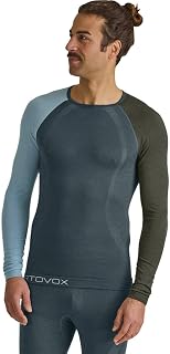 ORTOVOX Damen 120 Comp Light Long Sleeve W Thermo-Shirt