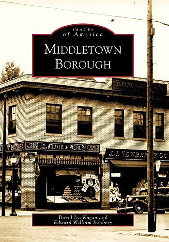 Middletown Borough (Images of America)