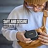 RØDE Charge Case for the Wireless GO II With Two Full Recharges, Rugged Enclosure and Zip System #2