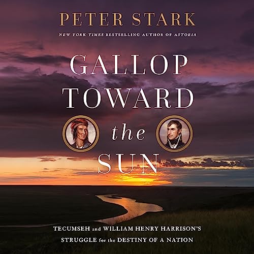 Gallop Toward the Sun by Peter Stark episode artwork