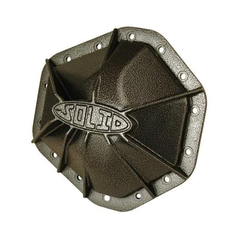 Solid GM Corporate 14 Bolt Heavy Duty Differential Cover Cover