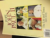Pope John Paul II, The Life and Times, 1920-2005 B001F0DNBW Book Cover