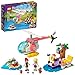Produktbild LEGO Friends Vet Clinic Rescue Helicopter 41692 Building Kit; Makes Great Birthday for Kids, New 2021 (249 Pieces)