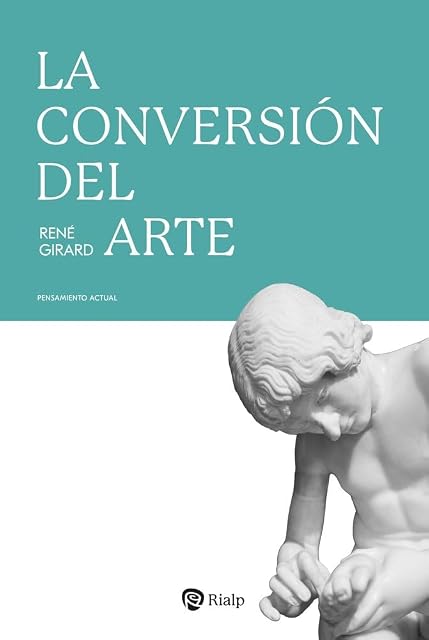 Portada de La conversión del arte