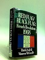 Red flag/black flag; French revolution, 1968, B0006BWUFQ Book Cover
