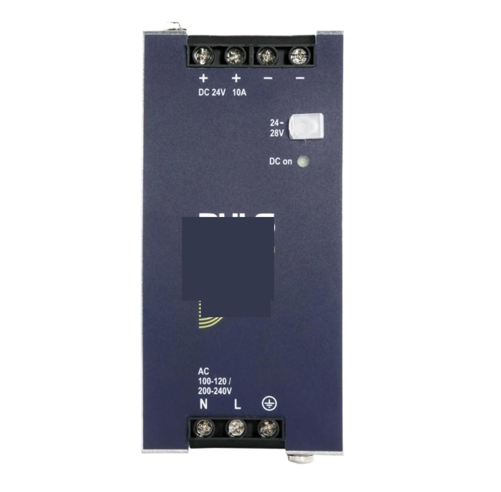 HEXEH Alimentation sur Rail DIN CS10.242 Alimentation sur Rail DIN monophasé 24 V, 10 A