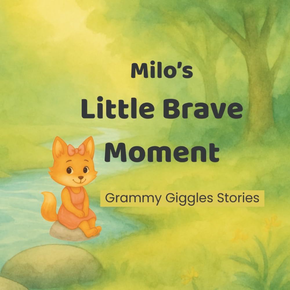 Milo's Little Brave Moment