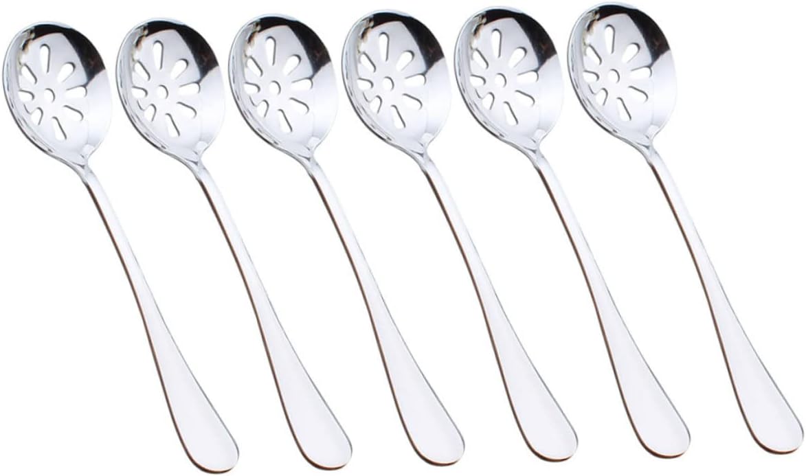 6pcs Colander Small Serving Utensils Home Accessory Small