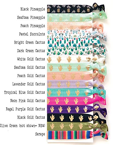 Set Of 5 Bridesmaid Proposals | Will You Be My Bridesmaid| Hair Tie Favors (Choose Your Hair Ties In Gift Messaging) #TOP5