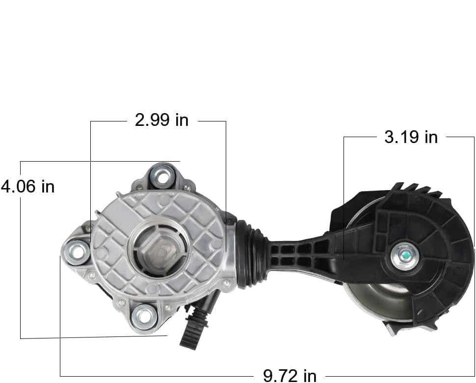 ベルトテンショナー 11287548848 ドライブベルト アイドラープーリー MINI Cooper Paceman Countr
