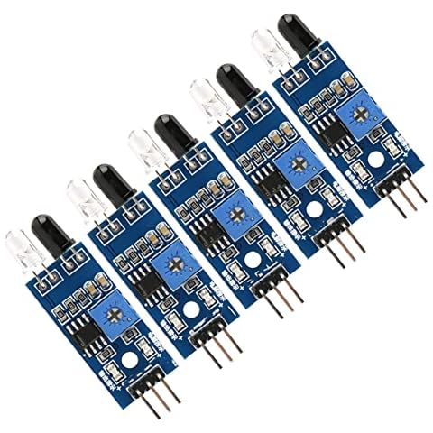 Capteur IR KIMISS 5 Pièces Cover