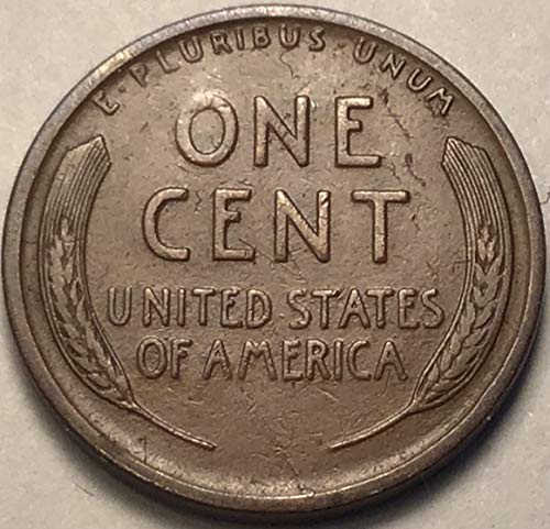 1921 S Lincoln Wheat Cent Penny Seller About Uncirculated