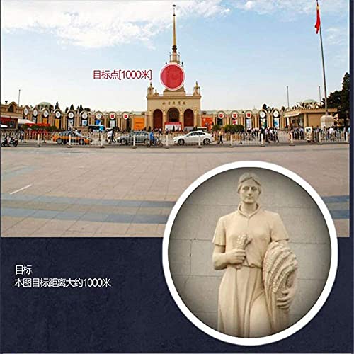 Binoculares 8x21 HD para Viaje y Exterior miniatura 2