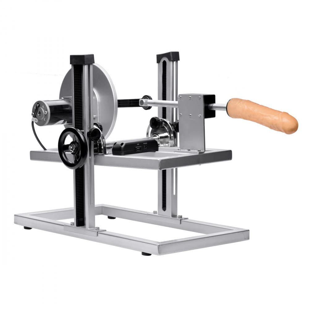 Amazon.com: Maestro Multi-Faceted Sex Machine with Universal Adapter :  Health & Household