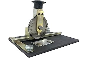 Metal Stamping Machine: ECUTEE Manual Embossing Machine