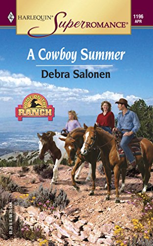 A Cowboy Summer (By: Debra Salonen)