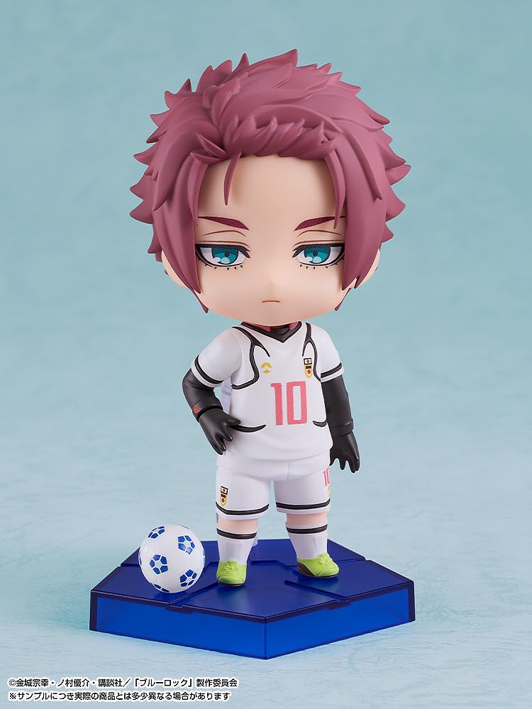 ブルーロック 糸師冴 ねんどろいど Amazon | ねんどろいど ブルーロック 糸師冴 | フィギュア・ドール 通販