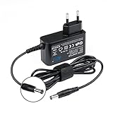 Ganz neu mit Europäischer-Stecker, ACHTUNG: NICHT alle Geräte sind damit kompatibel. Bitte achten Sie auf die Ausgangsspannung, den Ausgangsstrom sowie die Steckergröße Ihres originellen Netzteils