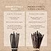 PREMA VANILLA Madagascar Vanilla Beans, Grade A Bourbon Pods For Making Vanilla Extract, Good For Cooking And Baking, Rich and Intense Aroma, Pack of 20 Beans Plus 1 Gift Bean