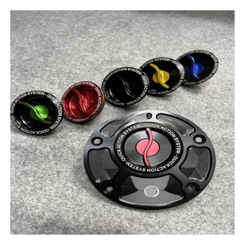 Bouchon réservoir fuite solution pour moto Ducati 848 1098 1198 ST3 - 2
