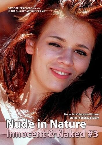 Nudes in Nature - Innocent and Naked #3 by Elaine: Amazon.ca: Elaine