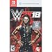 WWE 2K18 - Nintendo Switch