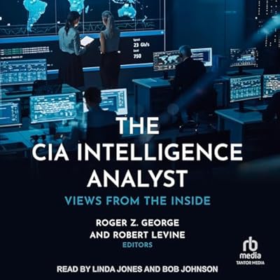 The CIA Intelligence Analyst