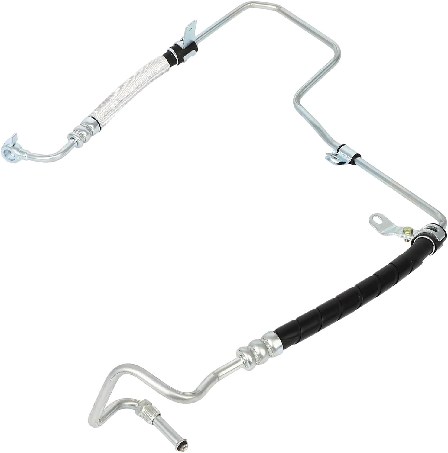 cciyu Power Steering Pressure Hose Assembly 3401189 Power Steering Pressure Hose Line Assambly Fits for Toyota for Highlander 2001-2003