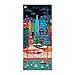 FRED SAN Francisco by Little Friends of Printmaking, 1000 Piece Puzzle 5274229
