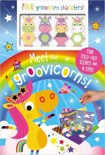 Meet The Groovicorns