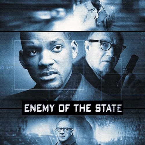 Enemy of the State (Rewinding Hackman)