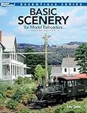  Basic Scenery for Model Railroaders, Second Edition (Model Railroader Books: Essentials) by Lou Sassi (2014-07-01)