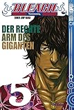  Bleach, Band 5: Der rechte Arm des Giganten